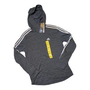 Adidas Women's Lightweight Transition Hoodie Small
